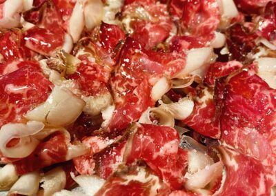 Viande maturée la Teste