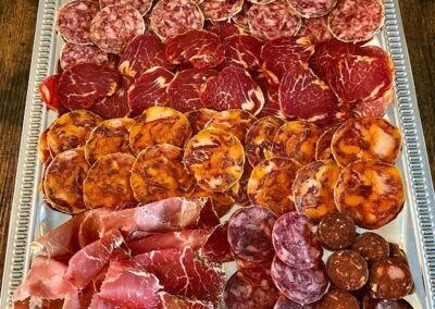 Viande maturée la Teste