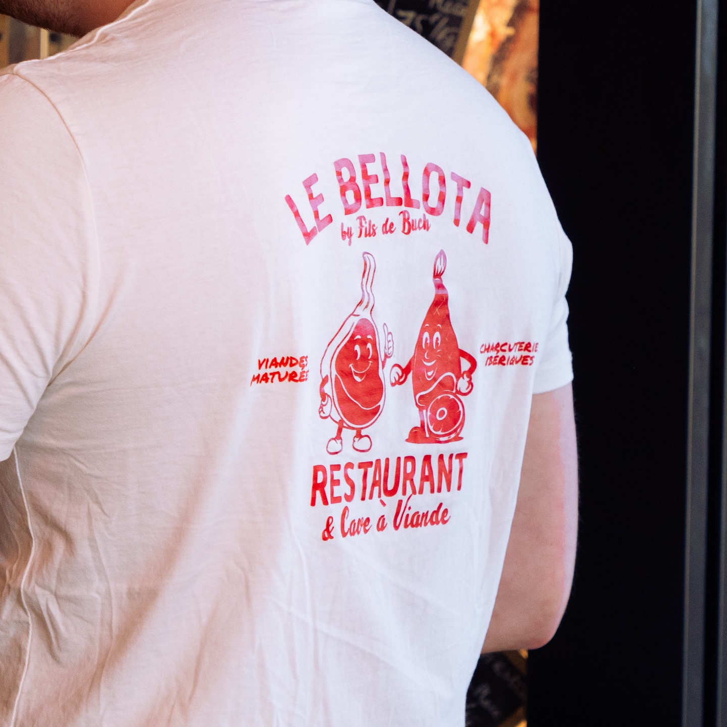 La Table Ibérique La Teste-de-Buch