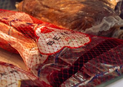 Viande maturée la Teste