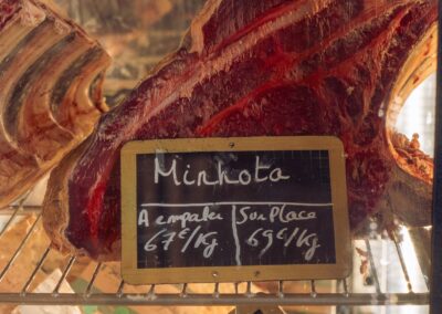 Viande maturée la Teste