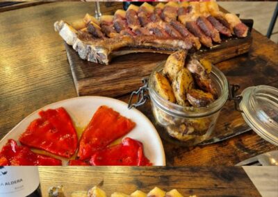Viande maturée la Teste