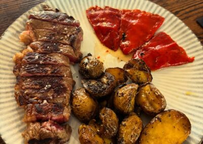 Viande maturée la Teste