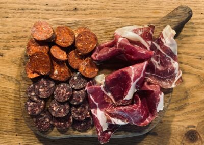 Viande maturée la Teste