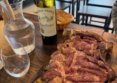 Viande maturée la Teste