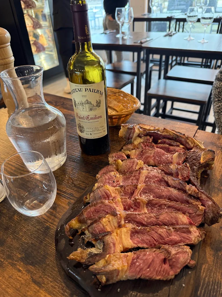 Restaurant La Teste
