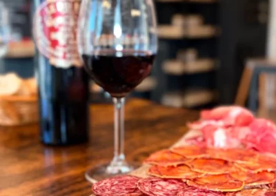 Viande maturée la Teste